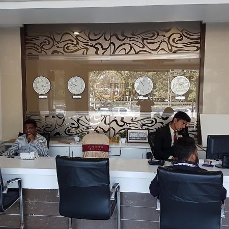 Swagath Grand Suchitra Ξενοδοχείο Χιντεραμπάντ Εξωτερικό φωτογραφία